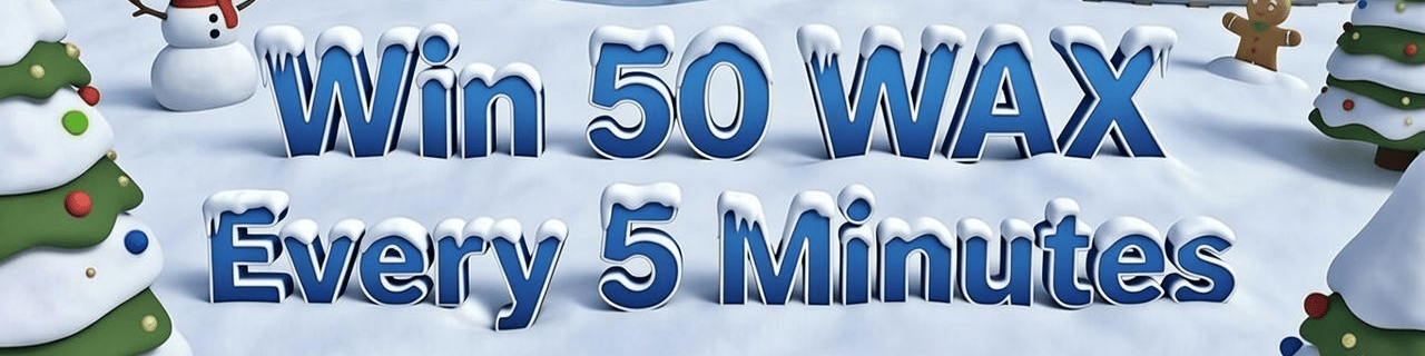 Win Crypto Live on Twitch – Christmas Special