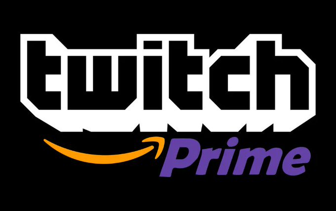 Twitch Prime Support Banner